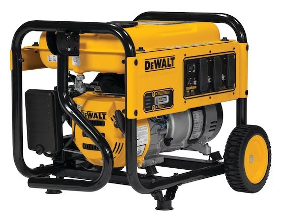 Dewalt DXGNR4000 4000 Watt Commercial Generator #PMC164000 (Factory Reconditioned)