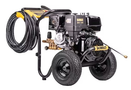 DeWalt DXPW4440 Pressure Washer 4400 PSI 4.0 GPM GX390 Honda Engine