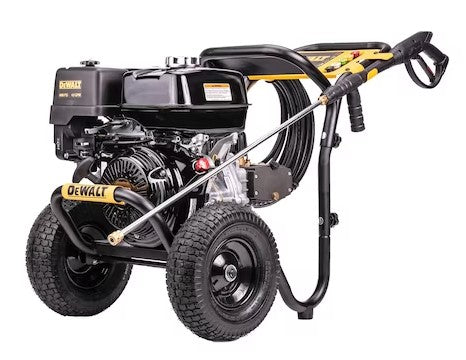 DeWalt DXPW4440 Pressure Washer 4400 PSI 4.0 GPM GX390 Honda Engine