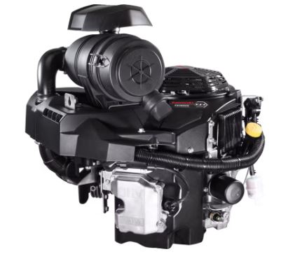 Kawasaki Vertical 38.5hp EFI 999cc V-Twin OHV Engine ES 30amp 1-1/8" x 4-5/16" #FXT00V-AW00