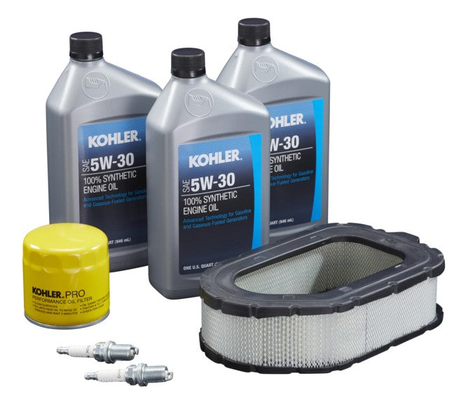 Kohler GM62347 Maintenance Kit for 17/18/20 kW Residential Generators