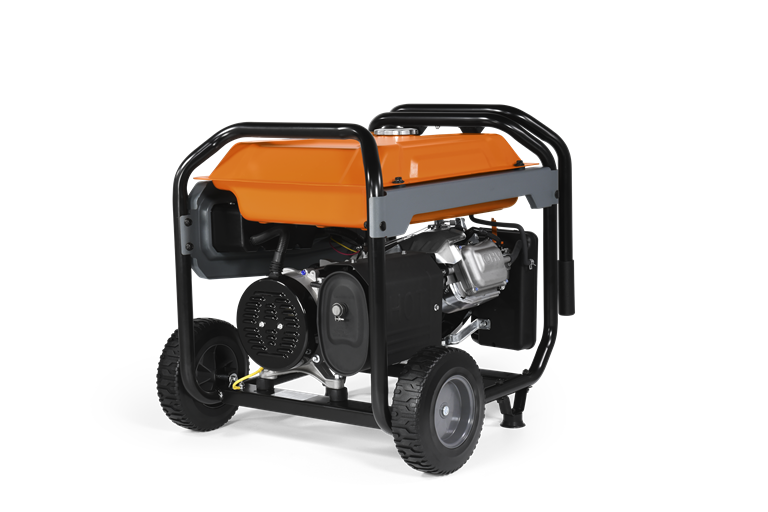 Generac 7672 GP6500 6500 Watt 389cc COSense Portable Generator w/ Storm Cord (Factory Reconditioned)