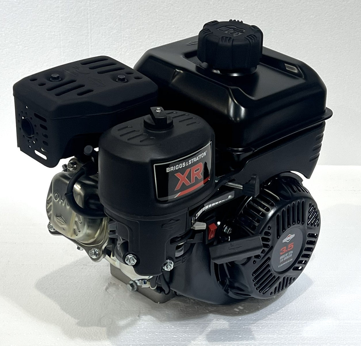 Briggs and Stratton 3.5hp XR Series Engine 127cc OHV 3/4" x 2-27/64" #83132-1110