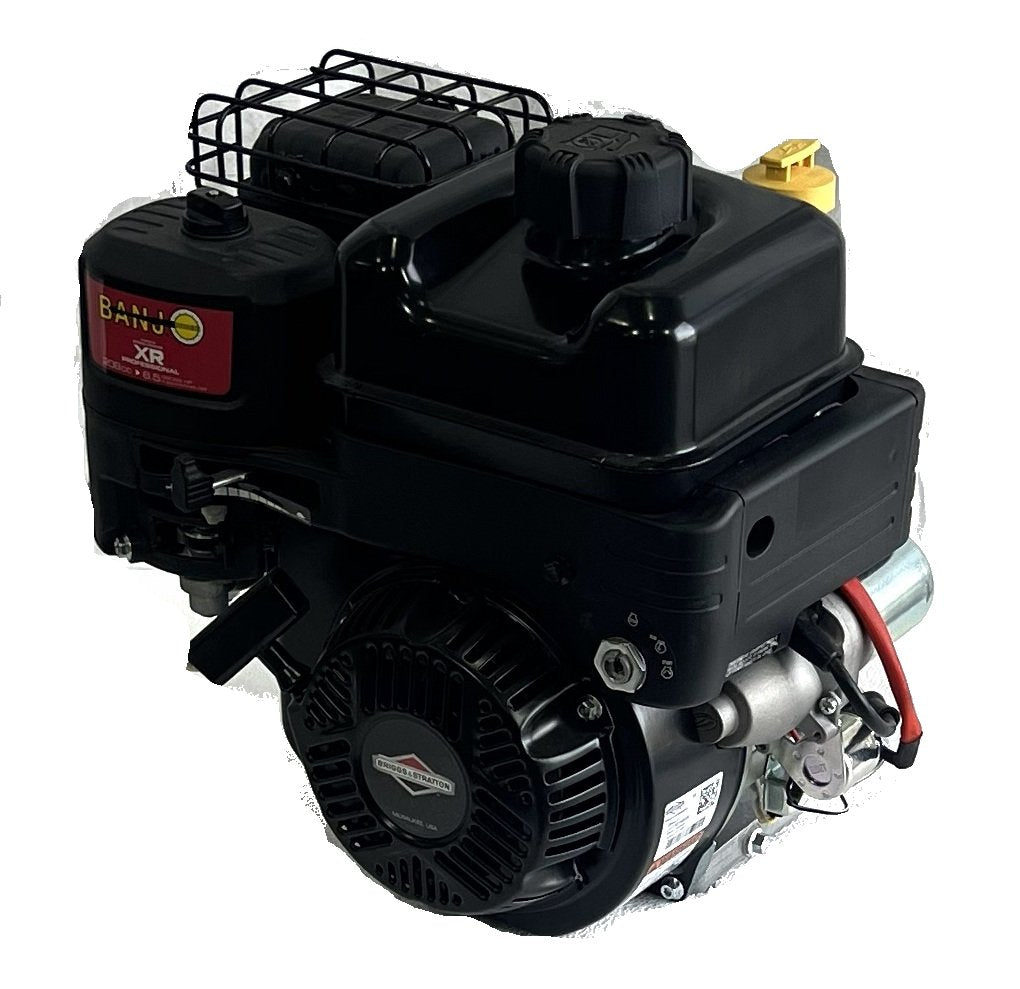 Briggs & Stratton Horizontal 950 Series 208cc 3/4" x 2-27/64" ES #130G37-0136