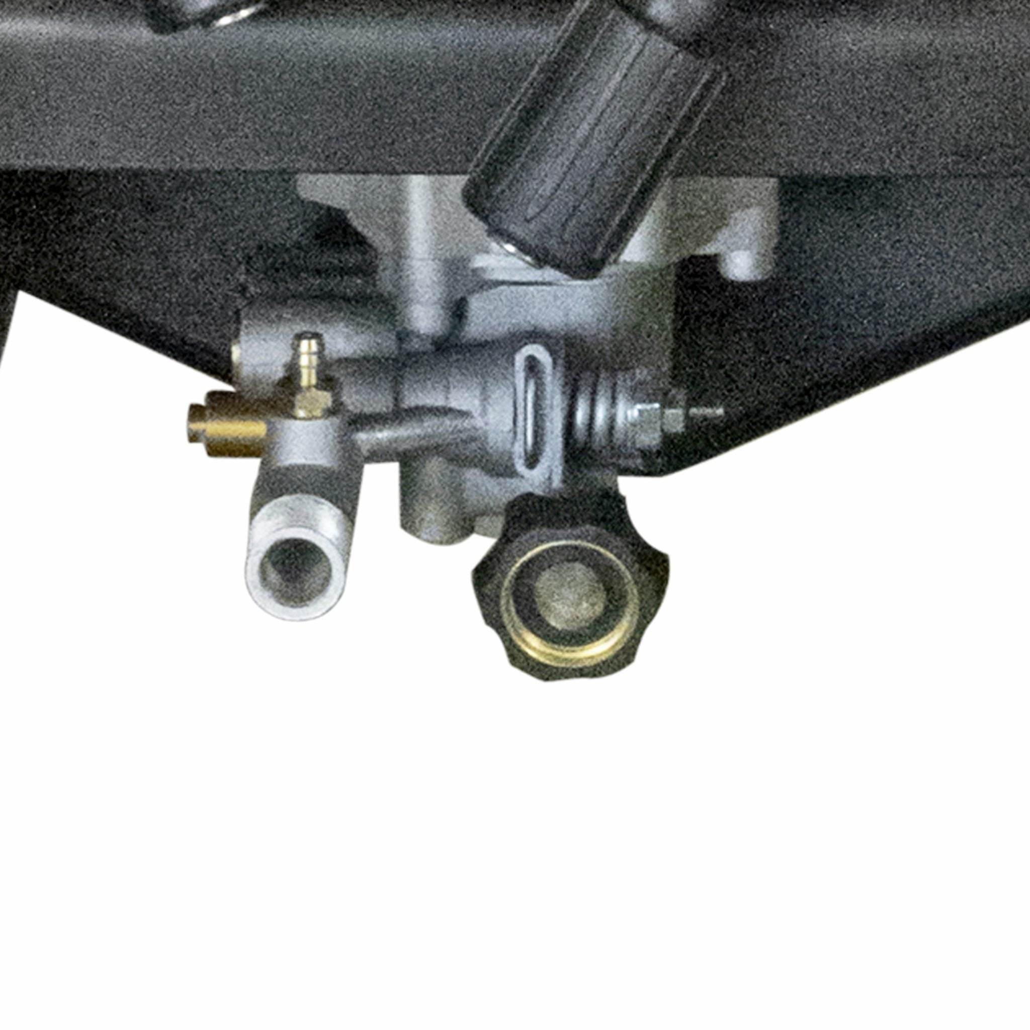 Simpson Megashot MS61048 2800-PSI Gas Pressure Washer with Briggs and Stratton OHV Engine