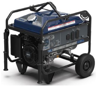 Kohler 5000 Watt Portable Generator w/ Mobility Kit PA-GEN50-2003