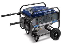 Kohler 6400 Watt Portable Generator w/ Mobility Kit PA-PRO64-2002