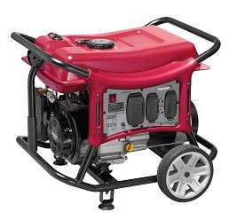 Powermate PMC143500.01 3500 watt Portable Generator