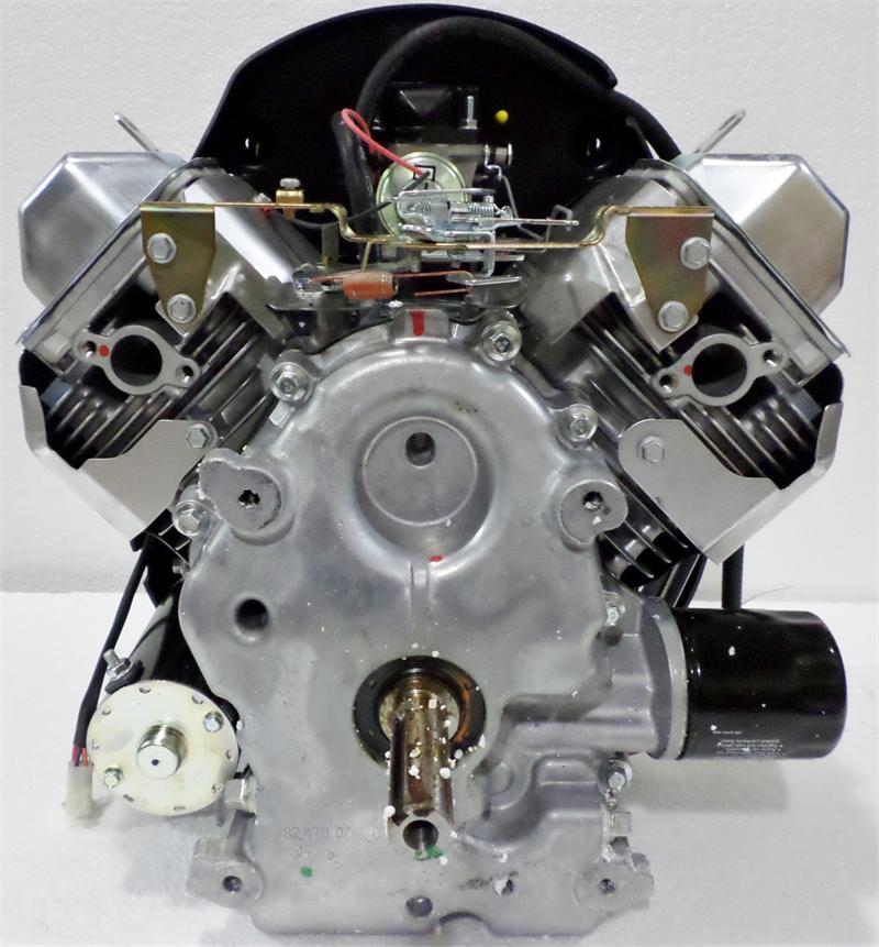 Kohler 7000 Series 20 HP Vertical Engine 725 cc 1" x 3-5/32" #KT715-3058