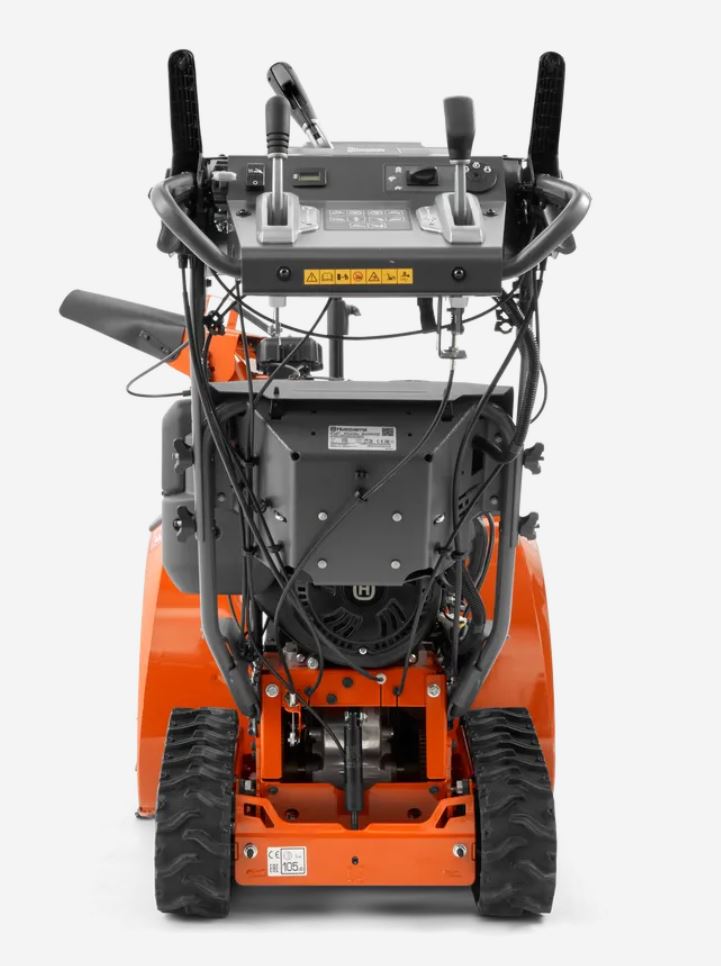 Husqvarna ST427T Track Drive Two Stage Snowblower 389cc ES OHV EFI (27") #970529501