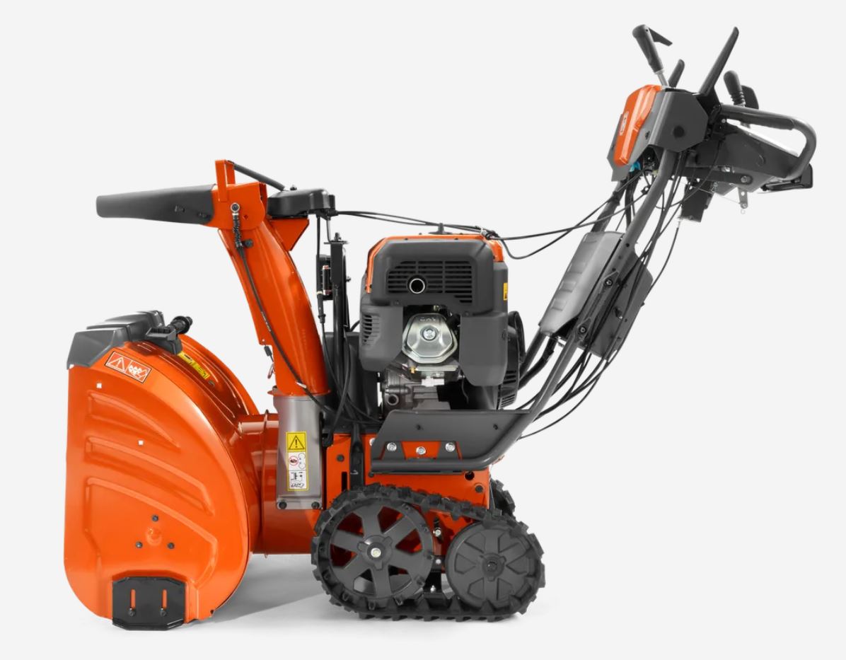 Husqvarna ST427T Track Drive Two Stage Snowblower 389cc ES OHV EFI (27") #970529501