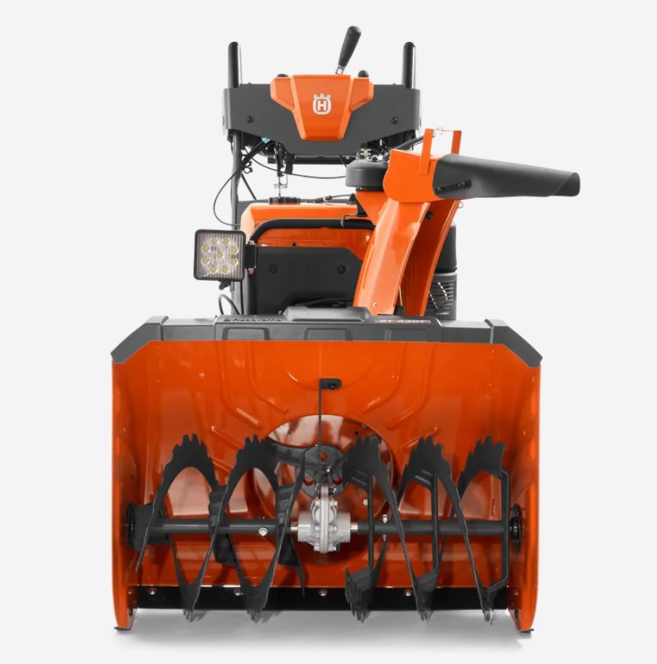 Husqvarna ST427T Track Drive Two Stage Snowblower 389cc ES OHV EFI (27") #970529501
