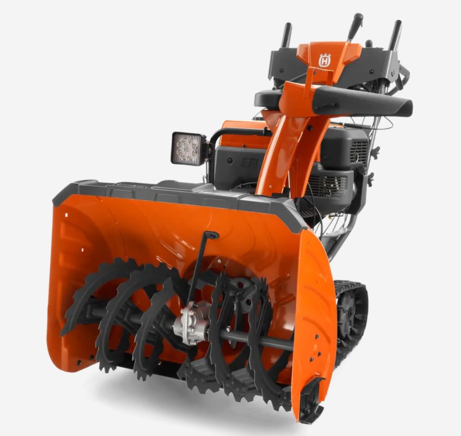 Husqvarna ST424T Track Drive Two Stage Snowblower 301cc ES OHV EFI (24") #970529301