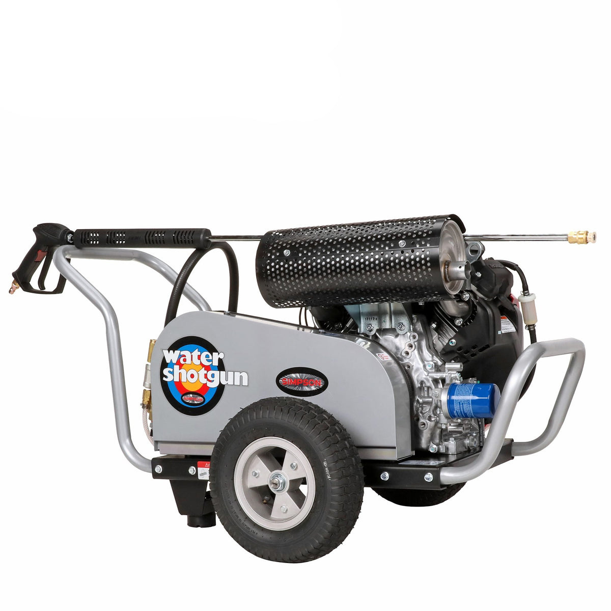 Simpson Water Shotgun WS5050H 5000psi Gas Pressure Washer with GX690 Honda V-Twin Engine
