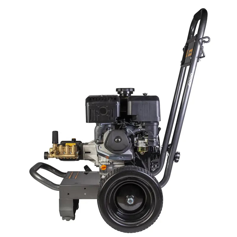 BE B4015RA 4000psi Pressure Washer 4.0 GPM AR Pump 420cc Powerease OHV Engine