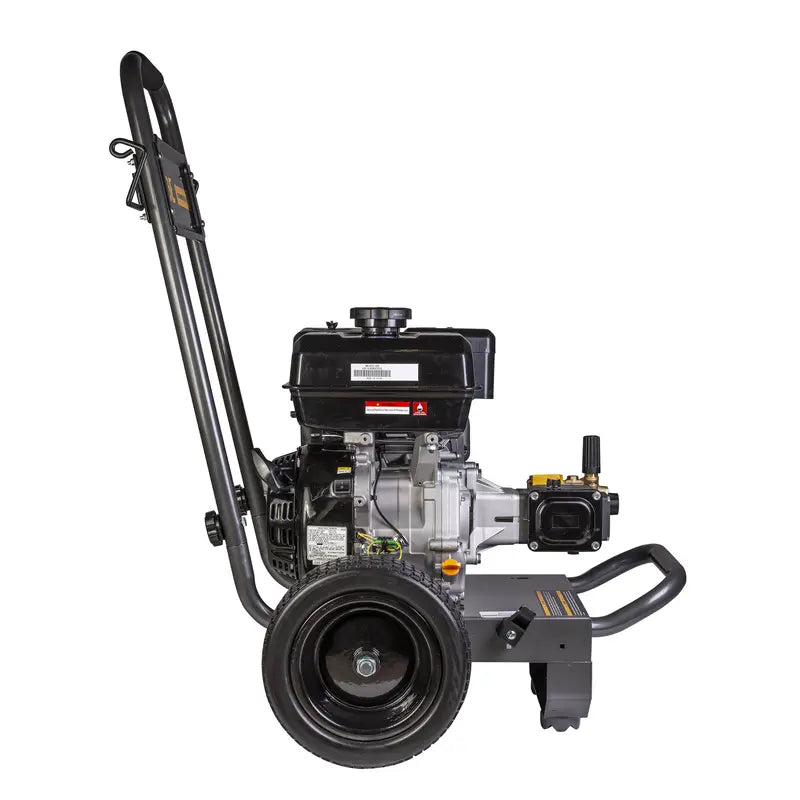 BE B4015RA 4000psi Pressure Washer 4.0 GPM AR Pump 420cc Powerease OHV Engine