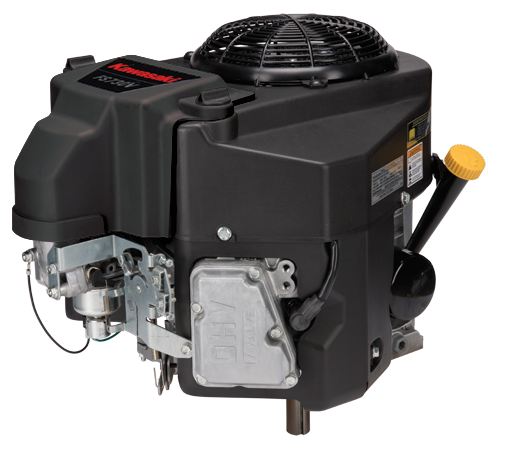 Kawasaki Vertical 24 HP 726cc V-Twin Engine 1