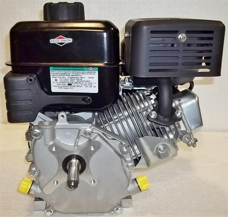 Briggs & Stratton Horizontal 950 Series 3/4" x 2-27/64" #130G32-0022