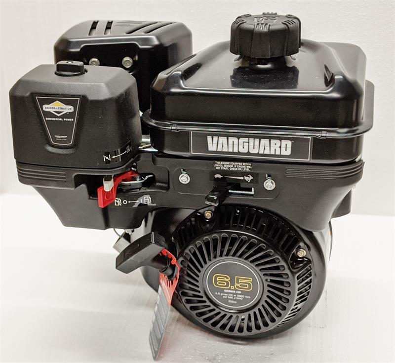 Briggs & Stratton Vanguard OHV 6.5 HP 2:1 Gear Reduction CARB #13L362-0052