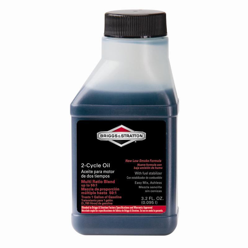 Briggs & Stratton 2-Cycle Easy Mix Oil 3.2 oz. 50:1 Ratio #100037 (100107)