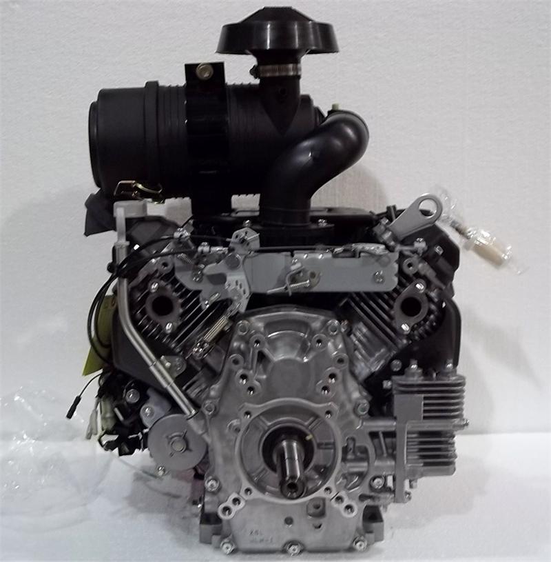Honda Horizontal Engine 22.1hp Net HP 688cc 1-1/8" x 3-1/2" #GX690-TXF2