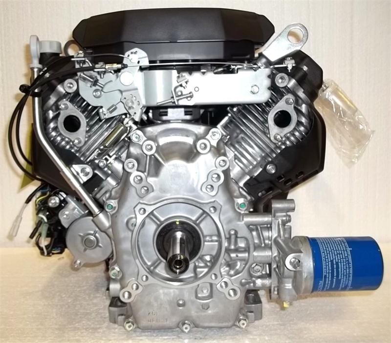 Honda Horizontal Engine 20.8 Net HP 688cc 1 x 3 Keyed Shaft #GX630-QZB2