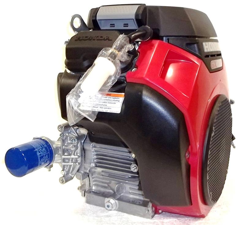 Honda Horizontal Engine 20.8 Net HP 688cc 1 x 3 Keyed Shaft #GX630-QZB2