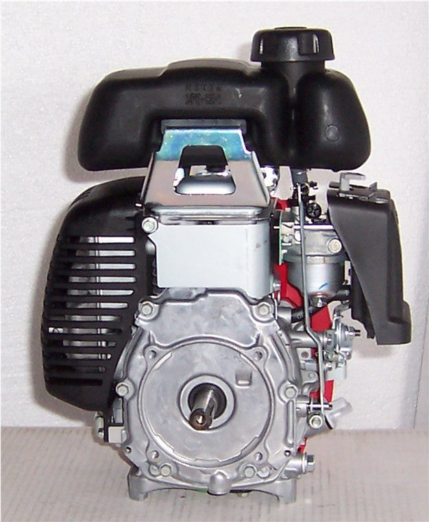 Honda Horizontal Engine 2.1 Net HP 49cc OHV 5/8" x 1-1/4" #GXH50-QXA