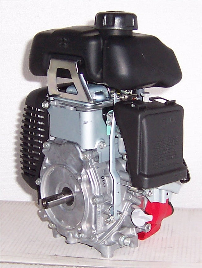 Honda Horizontal Engine 2.1 Net HP 49cc OHV 5/8" x 1-1/4" #GXH50-QXA