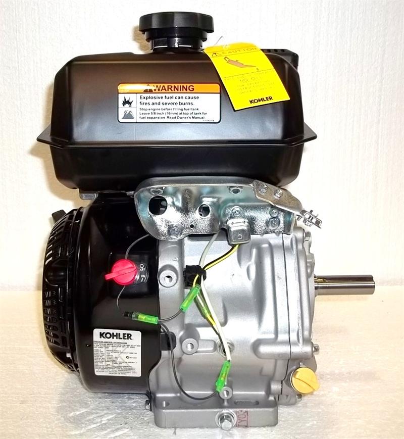 Kohler Horizontal 14 HP Command PRO 1" x 3.48" #CH440-3149