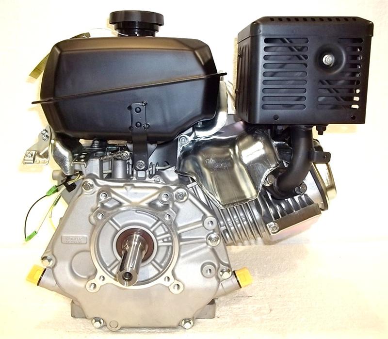 Kohler Horizontal 14 HP Command PRO Engine 1" x 3.48" #CH440-3302