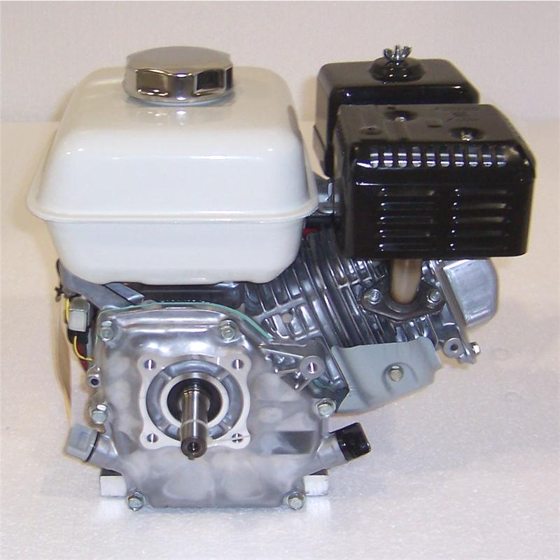 Honda Horizontal Engine 4.8 Net HP 163cc OHV 3/4" x 2-7/16" #GX160-QX2
