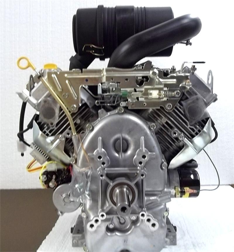 Briggs & Stratton Horizontal 35 HP Vanguard 1-1/8" x 4" Tapped 7/16" #613477-0268 (613477-3111)