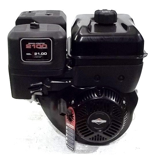 Briggs Horizontal Engine 21.00 TP 420cc 1" x 3-21/32" #25T232-0037