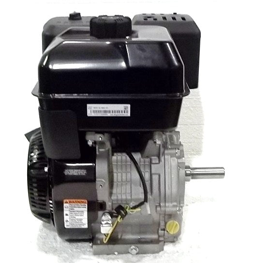 Briggs Horizontal Engine 21.00 TP 420cc 1" x 3-21/32" #25T232-0037