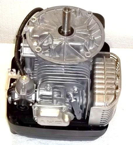 Kawasaki Vertical 6 HP OHV Engine 25mm x 2-7/16" #FJ180V-EM17