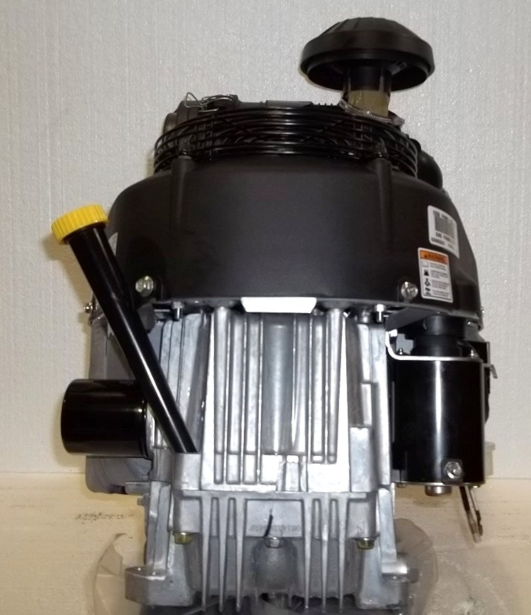 Kawasaki 25hp Vertical Engine 1-1/8 x 3.94 13amp #FH721V-GS24