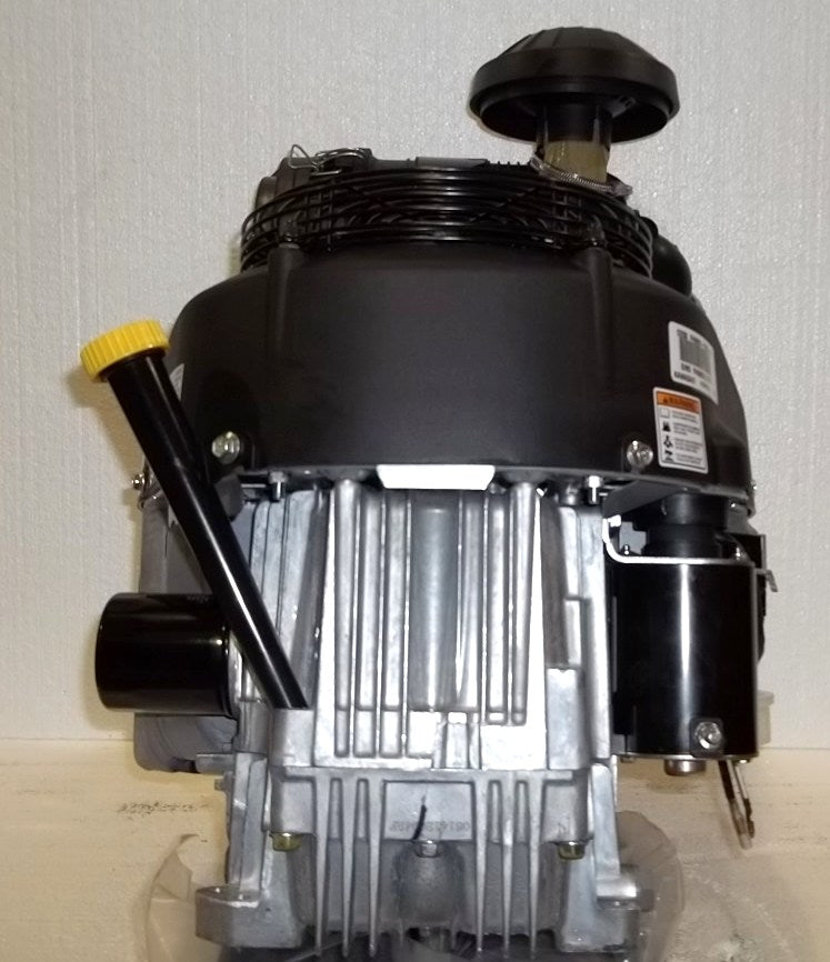 Kawasaki 23hp Vertical Engine ES 13amp 1" x 3-5/32" #FH680V-GS28