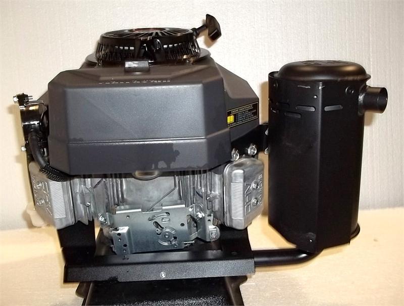 Kawasaki Vertical 19 HP V-Twin KAI OHV Engine Recoil Clutch Coil 1" x 3-5/32" #FH580V-GS21