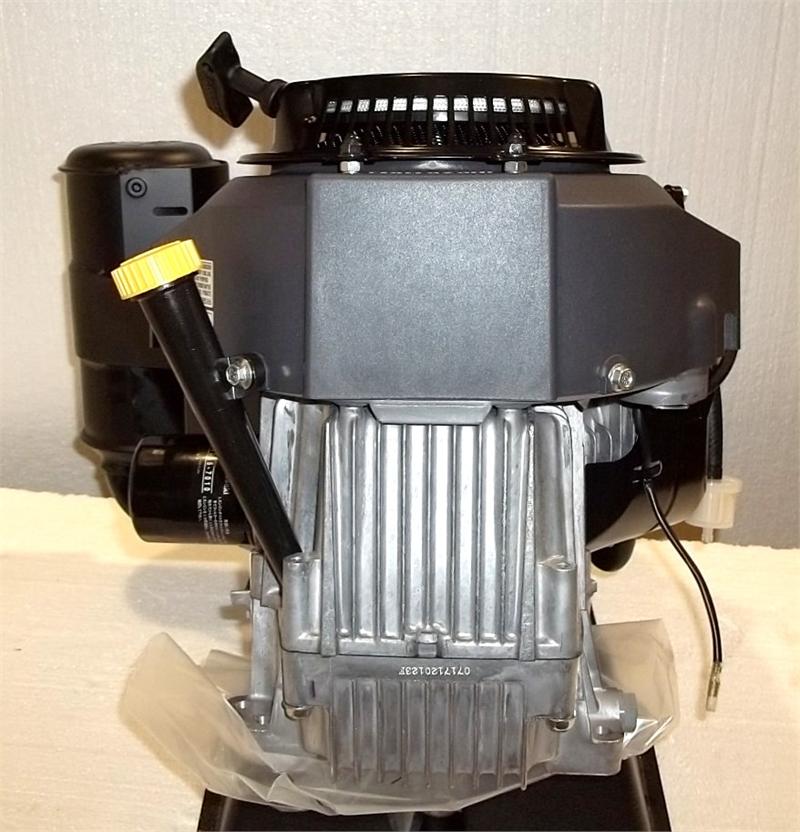 Kawasaki Vertical 19 HP V-Twin KAI OHV Engine Recoil Clutch Coil 1" x 3-5/32" #FH580V-GS21