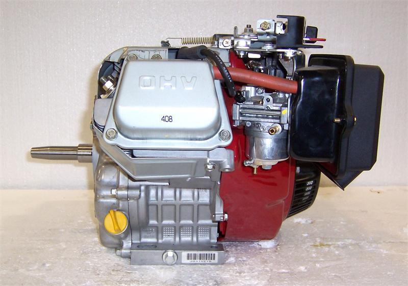 Briggs & Stratton Horizontal 15 HP ES Vanguard OHV 4-11/32 Tapered #246435-0111