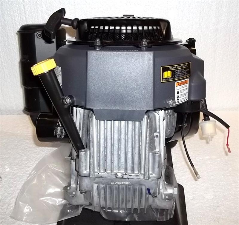 Kawasaki 16hp Vertical Engine 1 x 3-5/32 Recoil Start #FH480V-CS22
