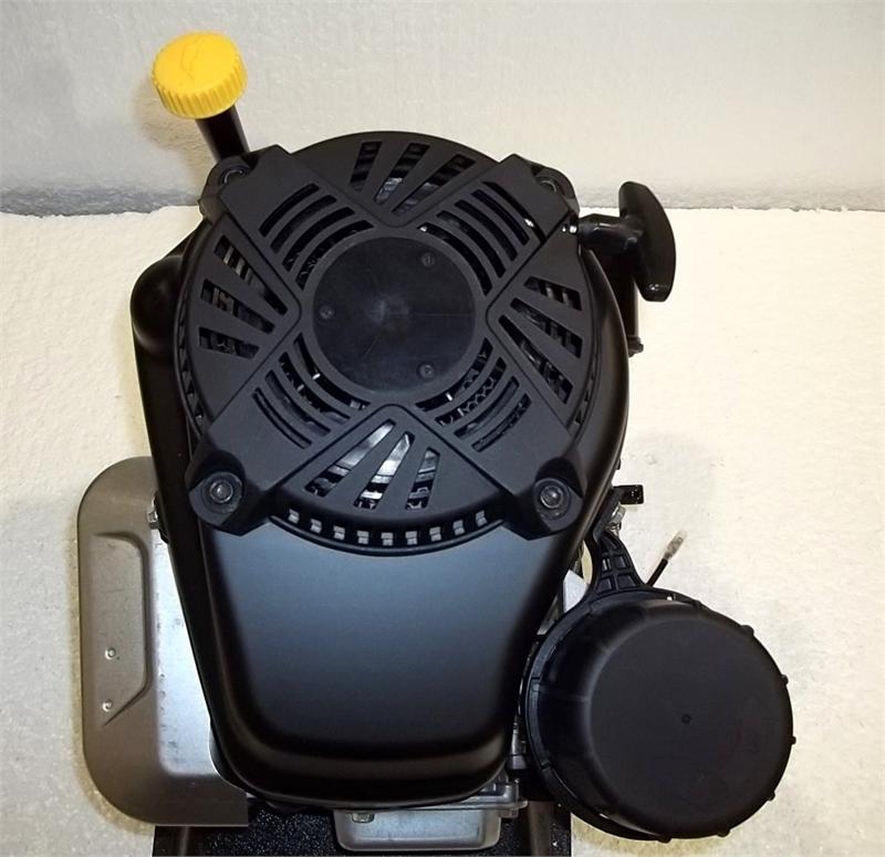 Kawasaki Vertical 6 HP OHV Engine 25mm x 2-7/16" #FJ180V-EM17