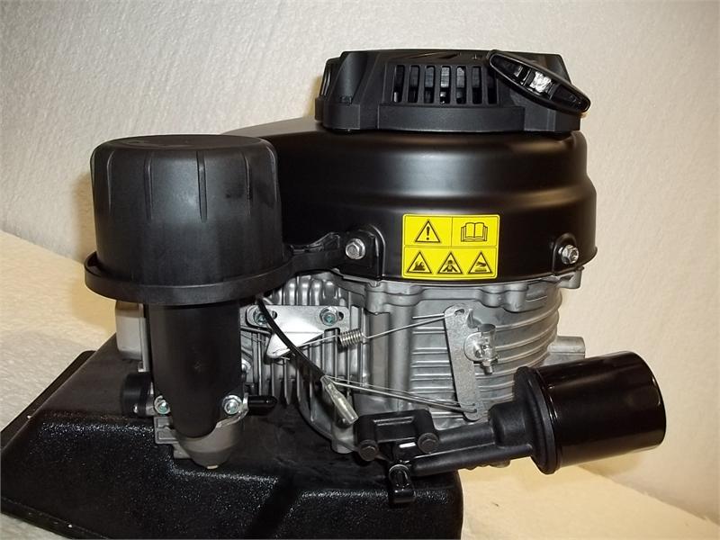 Kawasaki Vertical 6 HP OHV Engine 25mm x 2-7/16" #FJ180V-EM17