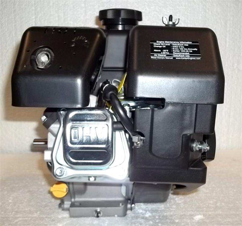 Kohler 6.5 HP Courage Engine 3/4" x 2-27/64" CARB #SH265-3011