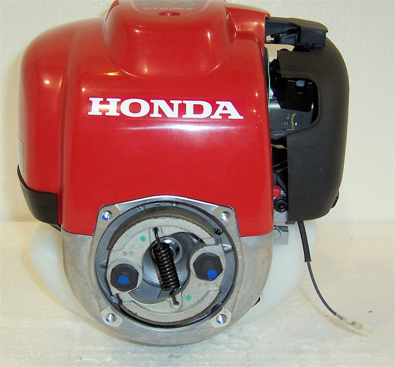 Honda Horizontal Engine 1.3 HP 35cc Mini 4 Stroke OHC #GX35-S3