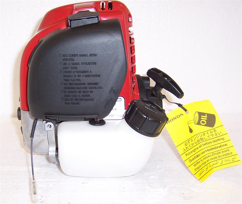 Honda Horizontal Engine 1.3 HP 35cc Mini 4 Stroke OHC #GX35-S3