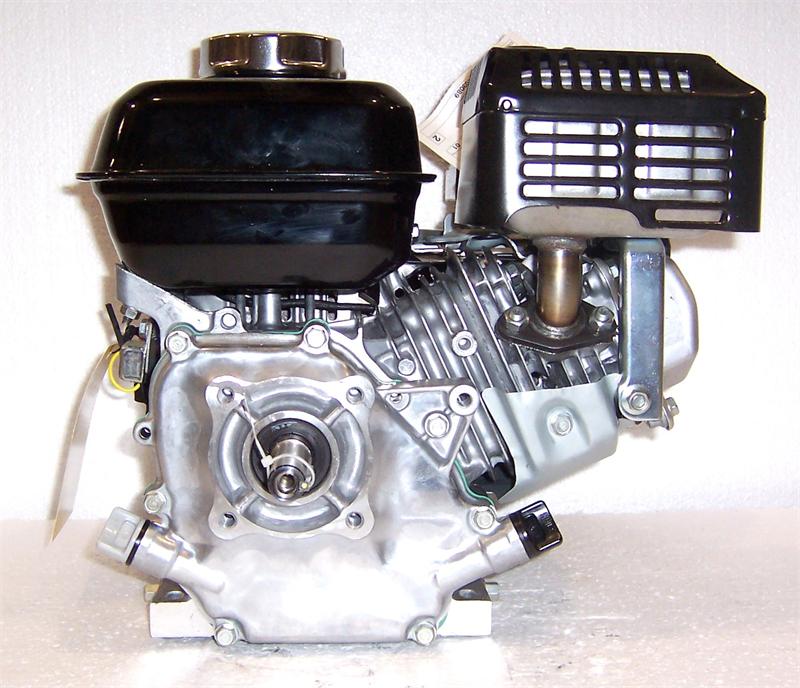 Honda Horizontal Engine 3.5 Net HP 118cc OHV 18mm Shaft #GX120-SG24