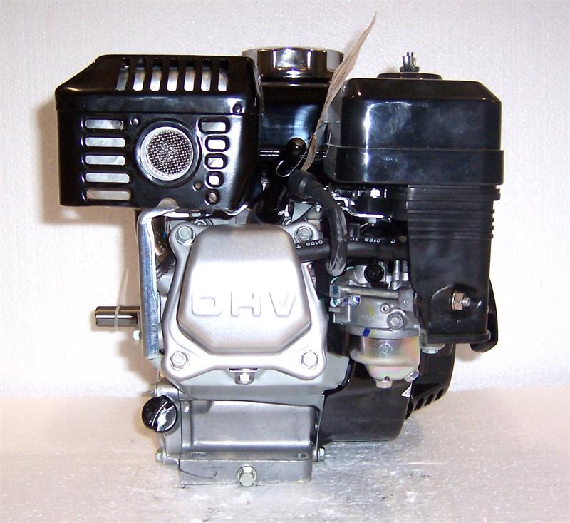 Honda Horizontal Engine 3.5 Net HP 118cc OHV 18mm Shaft #GX120-SG24