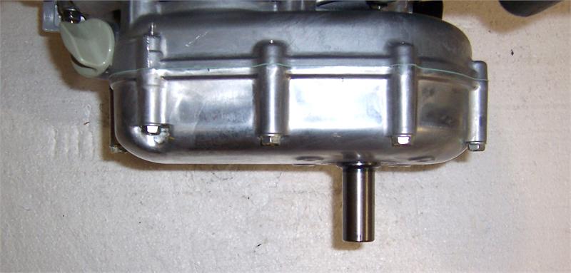 Honda Horizontal Engine 8.5 Net HP 270cc ES OHV 2:1 Reduction 2-23/64" x 22mm #GX270-RHE4